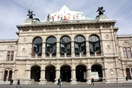 Vienna Opera Viena singur