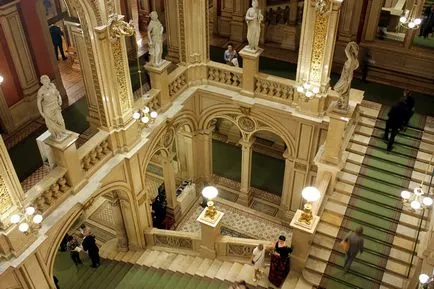 Виена Опера Виена сам