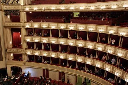 Виена Опера Виена сам