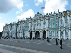 Виборг насип блокиран поради призива на 