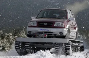 Rover videó hóvihar - és az árak