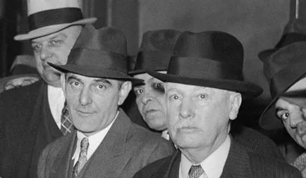 Victor Lustig, a híres csaló és conman