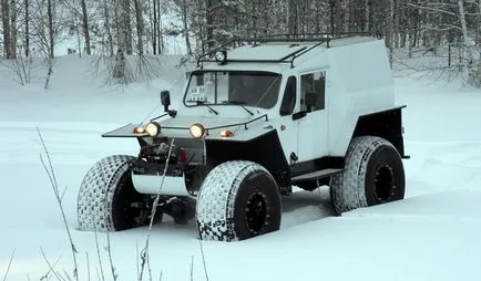 Rover ragadozó leírások, árak, képek, videó