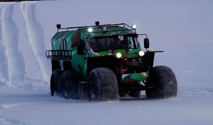 Rover ragadozó leírások, árak, képek, videó