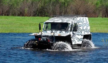 Rover ragadozó leírások, árak, képek, videó