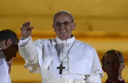 Am ales un nou papă - Vatican