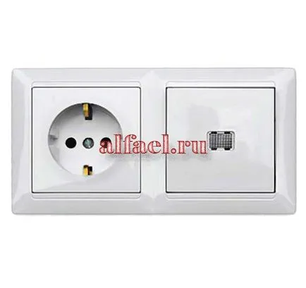 Switch-Key cn splash stílus s110-827 (IP44)