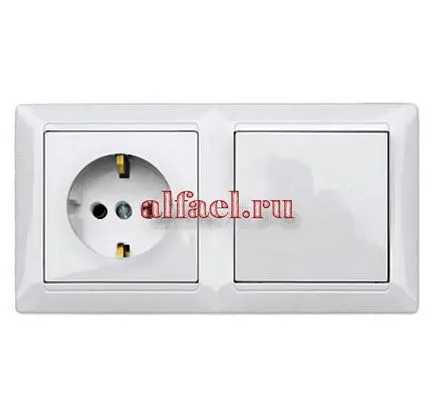 Switch-Key cn splash stílus s110-827 (IP44)