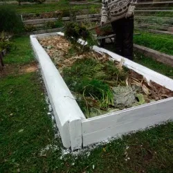 Високите легла Igorya Дядова как да се направи умен градина със собствените си ръце (плюсовете и минусите, дизайн легла,