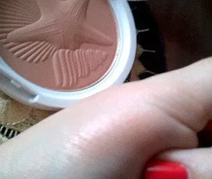 Vivienne Sabo pulbere bronzer