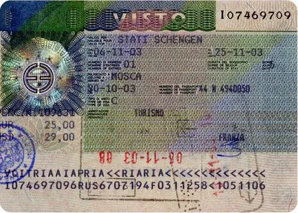 Visa în Italia pentru un an