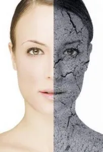 Ефектите на алкохола върху кожата на лицето и тялото