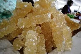 Ízletes és egészséges üzbég kristalizirovany cukor - Nádáb