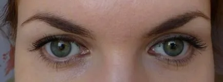 Kötet millió szempillák luminizer zöld szemét L'Oréal Paris - szempillaspirál tulajdonosok zöld szeme