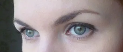 Kötet millió szempillák luminizer zöld szemét L'Oréal Paris - szempillaspirál tulajdonosok zöld szeme