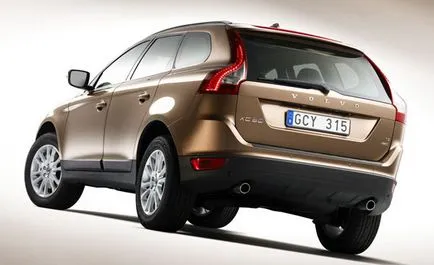 XC60 2014 (Volvo) - ár, fotók, leírások és tesztvezetés