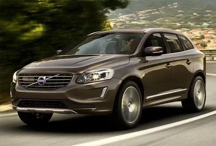 Volvo XC60 2014 (Volvo) - preț, fotografii, caietul de sarcini și test drive