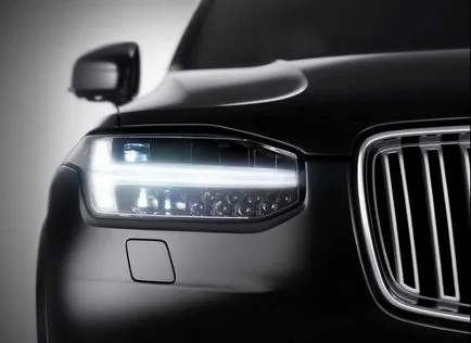 Volvo XC90 2015 - a doua generație a crossover-ului de la suedezii, Auto comentarii cu privire la avtowiev