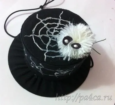 Toate fuste luxuriante, si accesorii cu costumul de Halloween mâinile păianjen () Newsletter