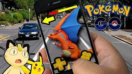 A teljes igazságot Pokemon menni, az egyik hölgy - egy magazin a nők