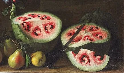 Mindent a görögdinnyét - a történelem, a kémiai összetétele a nitrát aránya, jelek az érettség, video