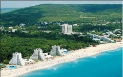 Toate vacanță în Albena, recenzii, ghidul de sfaturi