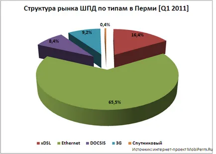 Цялата истина за Перм интернет