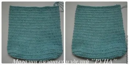 Knit sac pentru copii - meseriași echitabil - manual, lucrate manual