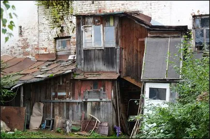 Khalabuda kezek - hogyan Khalabuda földön staroselivanovo