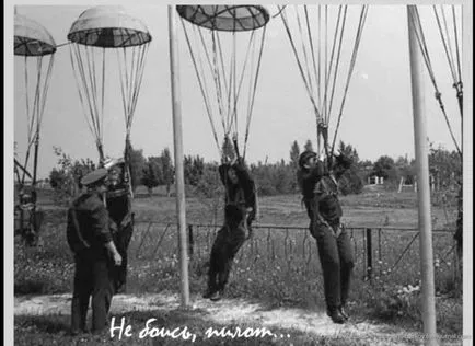 Kharkov militar superior școlilor pilot Gritsevets, in numele