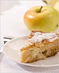 Apple pie multivarka - receptek Multivarki