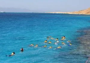 Jó itt Sharm El Sheikh, vagy Hurghada, Egyiptom mindent