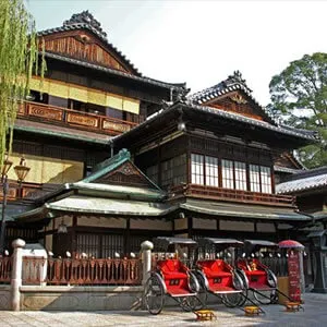 Японски храмове и светилища, храмове и светилища, ръководство за Япония - Япония бункери
