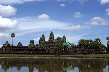 Complexul templu Angkor Wat (angkor Wat)