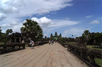 Complexul templu Angkor Wat (angkor Wat)