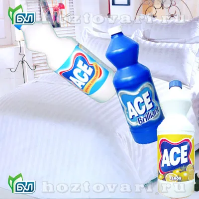 Háztartási, detergens és tisztító ACE Procter & amp; Gamble (Procter & Gamble)