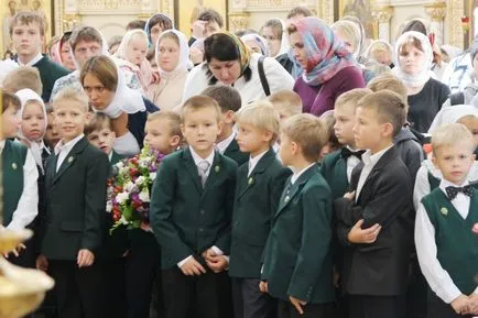 Templul Sfintei Treimi în onoarea Mileniul Botezului Rus