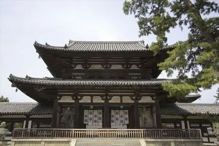 Japán templomok és szentélyek, templomok és szentélyek, egy útmutató, hogy Japán - japán tölcsérek