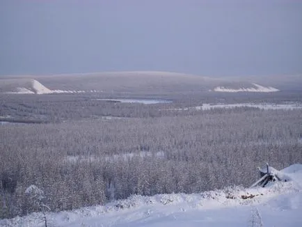 Yakutia, valea de zvonuri moarte, fapte, legende