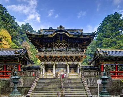 temple japoneze și altare, temple și altare, un ghid pentru Japonia - buncăre Japonia