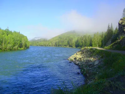 Карайте до Tungur да Tungur да белуга, почивка в Tyungur, Tungur транспорт, транспорт до