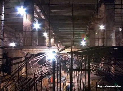 Stația de metrou abandonate - totul despre tot