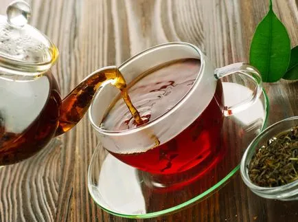 Miért teát inni 20 fontos okból