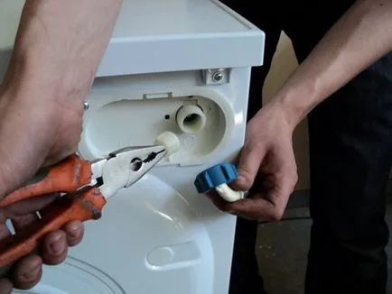 Eldugult WC - mi a teendő video utasítást tisztító kezüket, ár, fotó