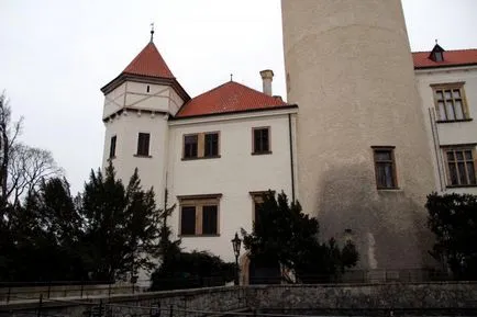 Castle Konopiště