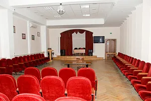 Zheleznovodsk klinika