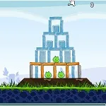 Angry Birds и котки мяу онлайн игра за свободно