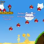 Angry Birds és a macskák miau online játék ingyen