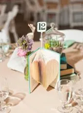 Списание - 10 идеи за сватба в стила на Красавицата и Звяра