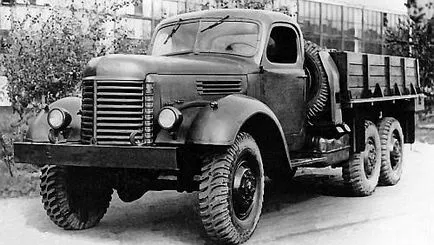 ZIL 157 - o legendă a industriei auto interne